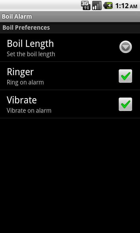 Boil Alarm Free截图3