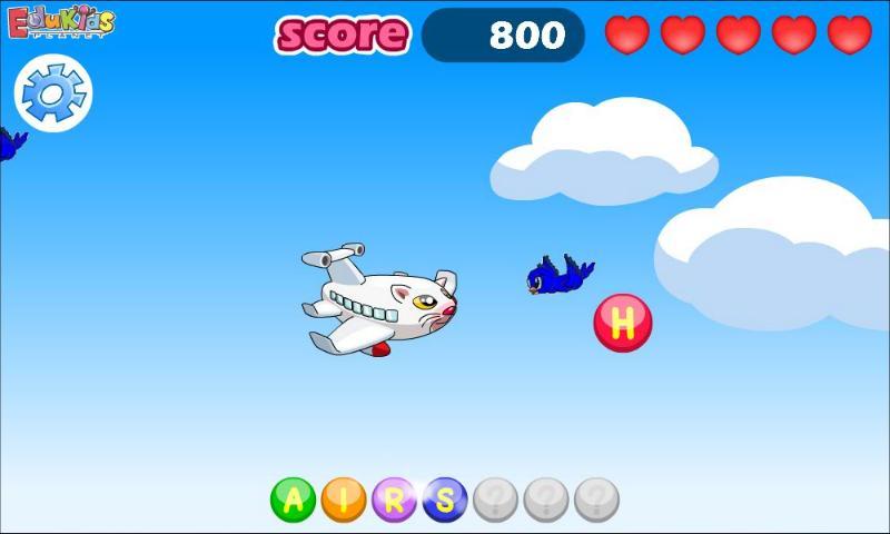 Edukids Aerospace截图3