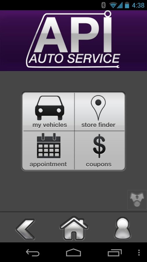 API Auto Service截图1