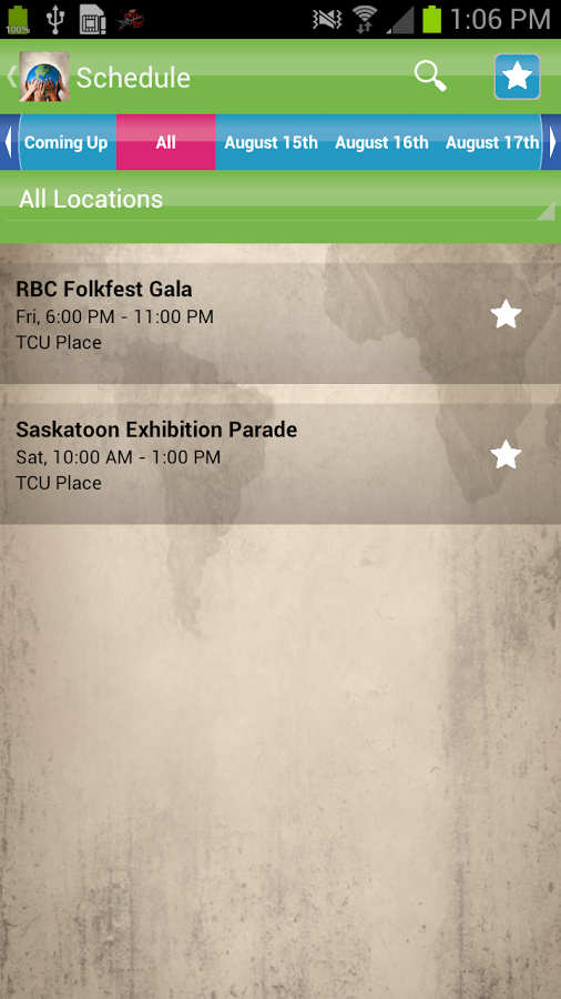 Saskatoon Folkfest截图3