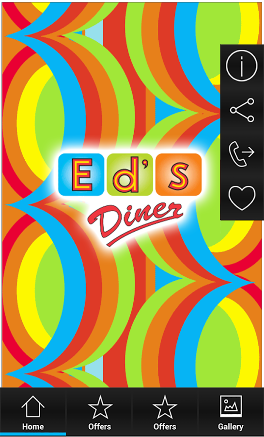 Eds Diner截图1