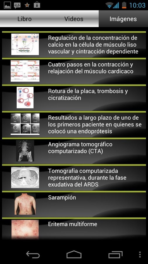 Harrison: Medicina Interna截图3