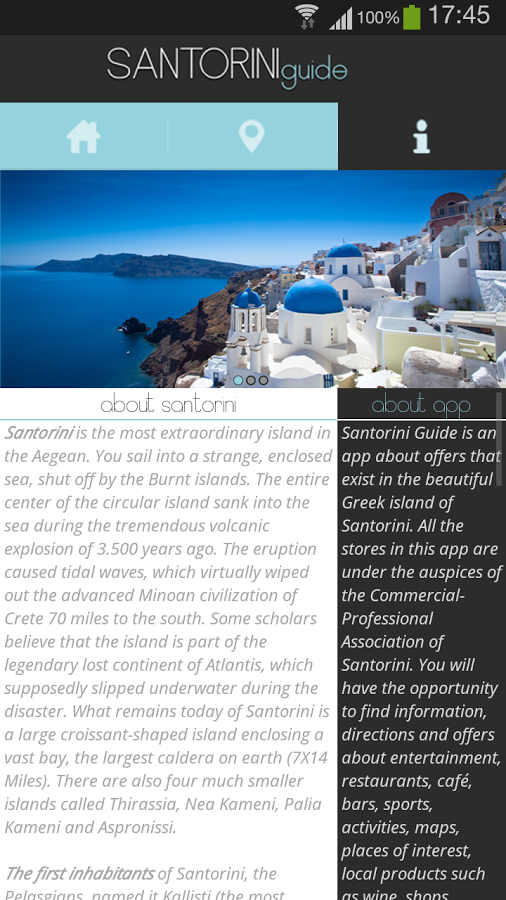 Santorini Guide截图5