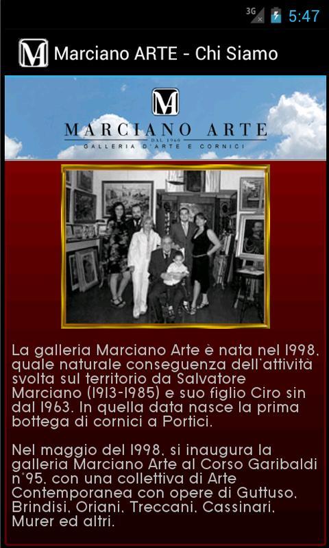 Marciano Arte-Galleria d'Arte截图7