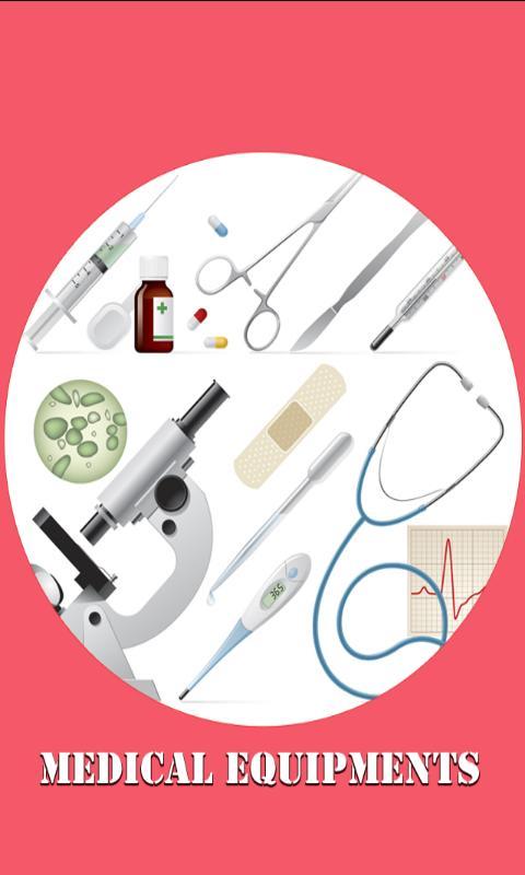 Medical Equipments截图1