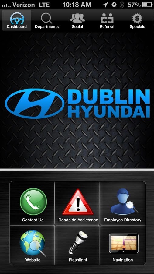 Dublin Hyundai截图1