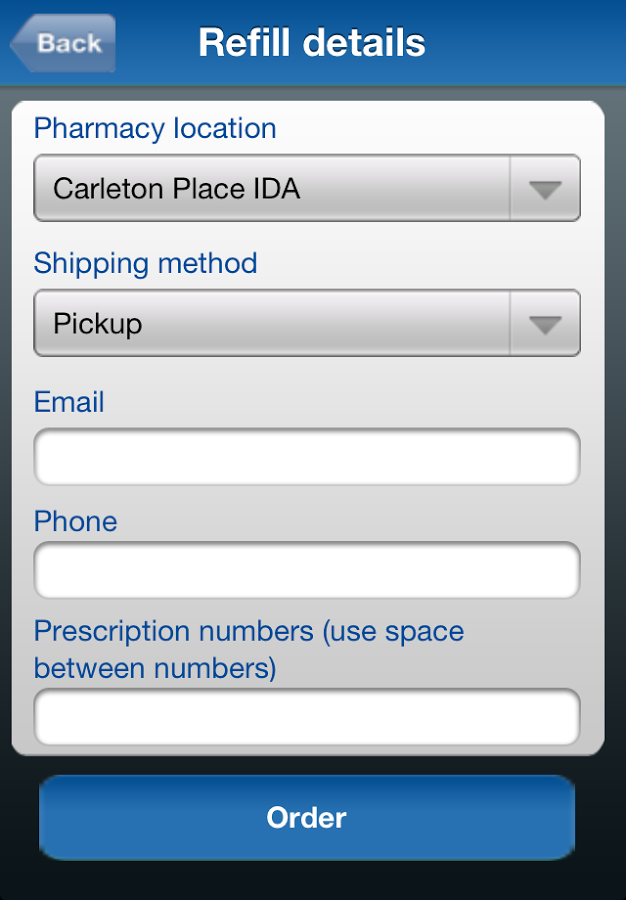 IDA Pharmacy截图3