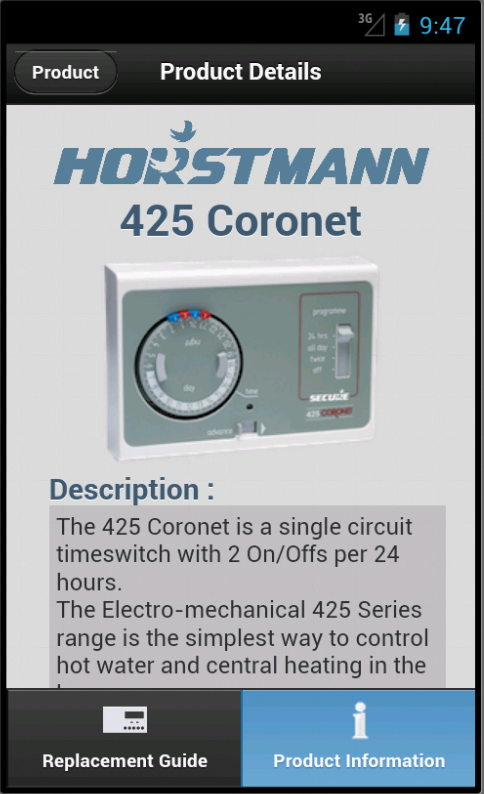 Horstmann Wiring Guide截图3