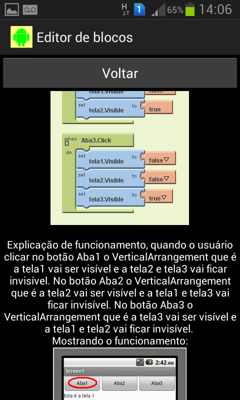 Abas App Inventor截图4