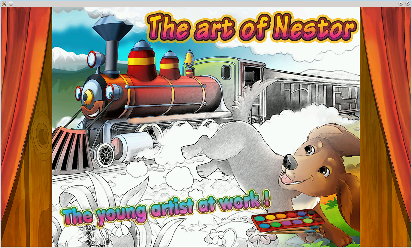 Nestor Artist截图3