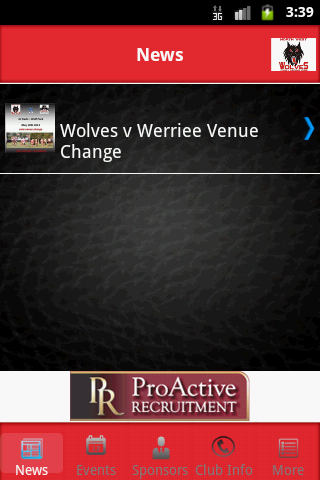 NW Wolves截图3