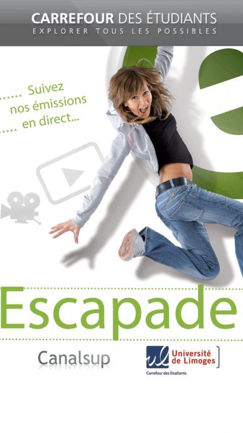 Escapade截图1