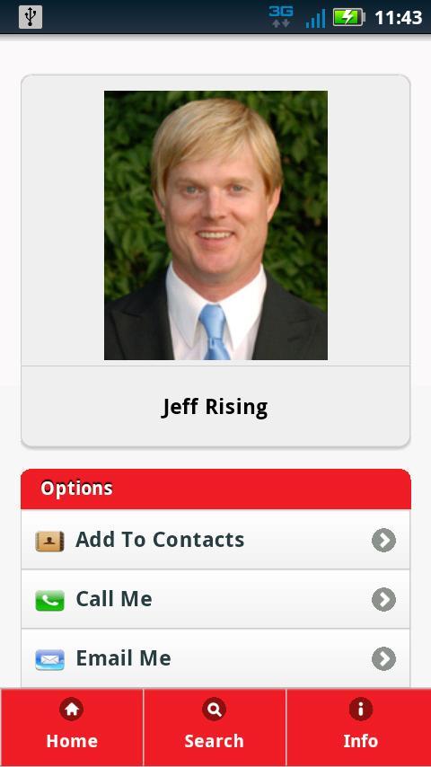 Jeff Rising Foundation Realty截图3