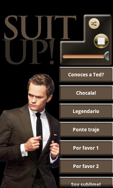 Frases Barney Stinson español截图4