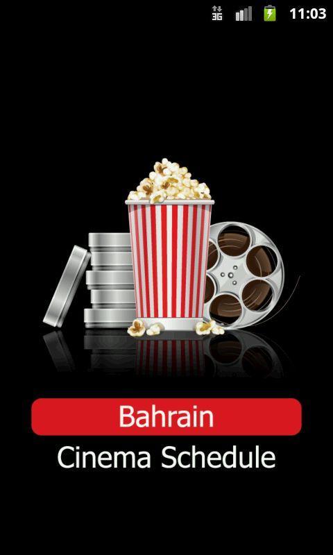 Bahrain Cinema Schedule截图1