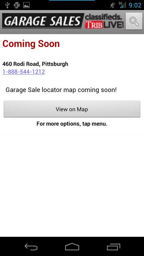 Pittsburgh Garage Sales截图3