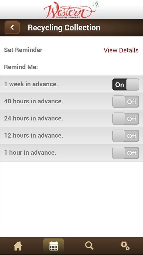 Western Disposal Services截图4