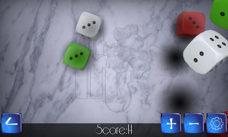 3D Dice Free截图4