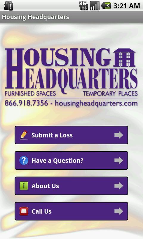 Housing Headquarters截图1