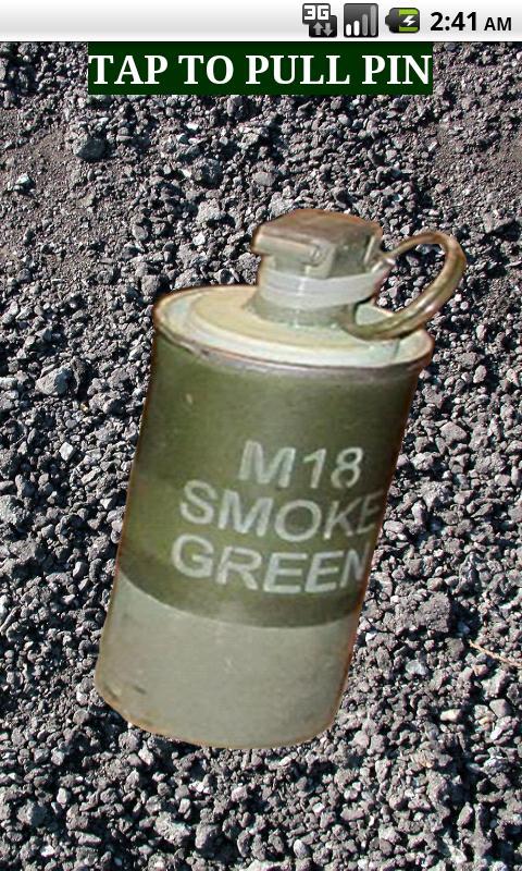 Smoke Grenade截图3