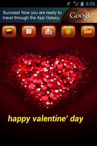 Greet My Valentine截图4