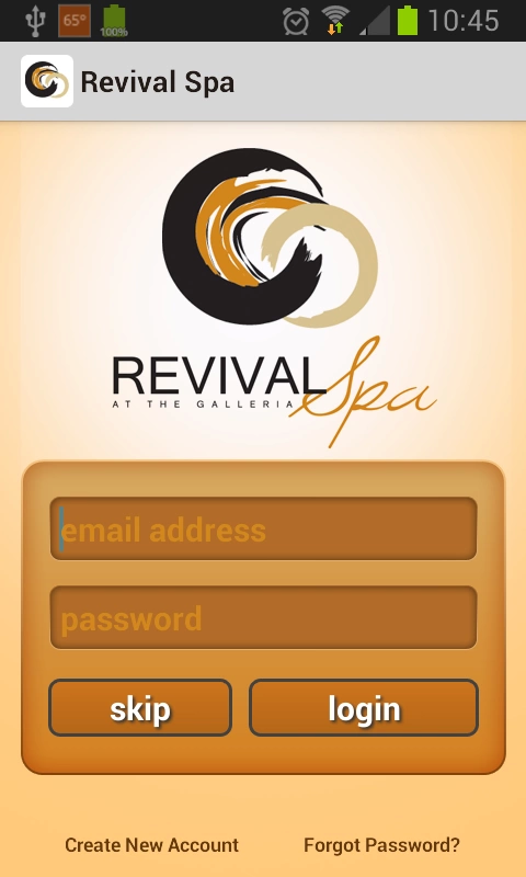 Revival Spa截图2