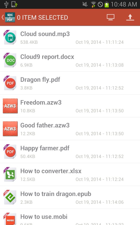 SDC to PDF Converter截图1