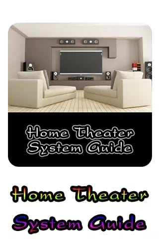 Home Theater System Guid...截图3