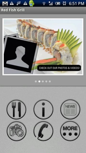 Redfish Seafood Grill截图2