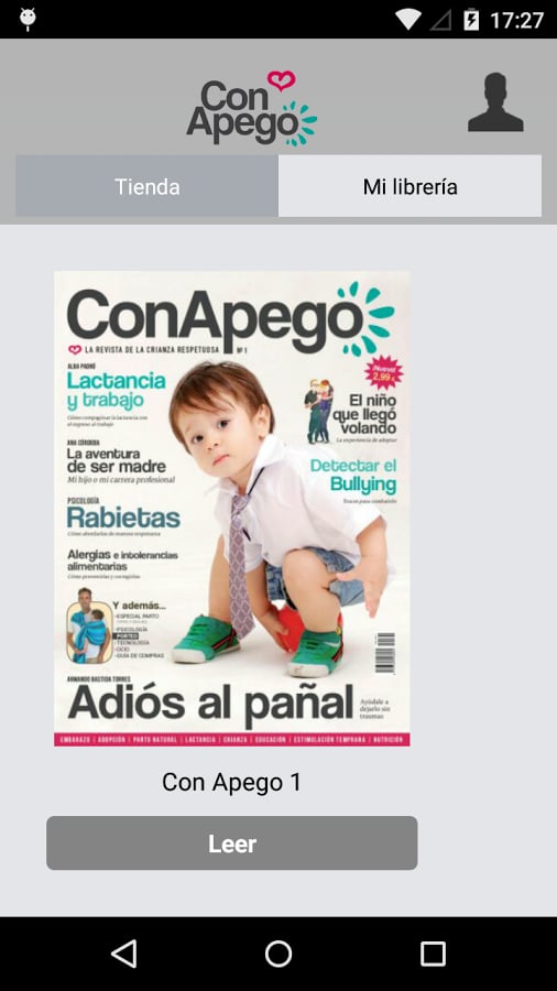 Con Apego截图4