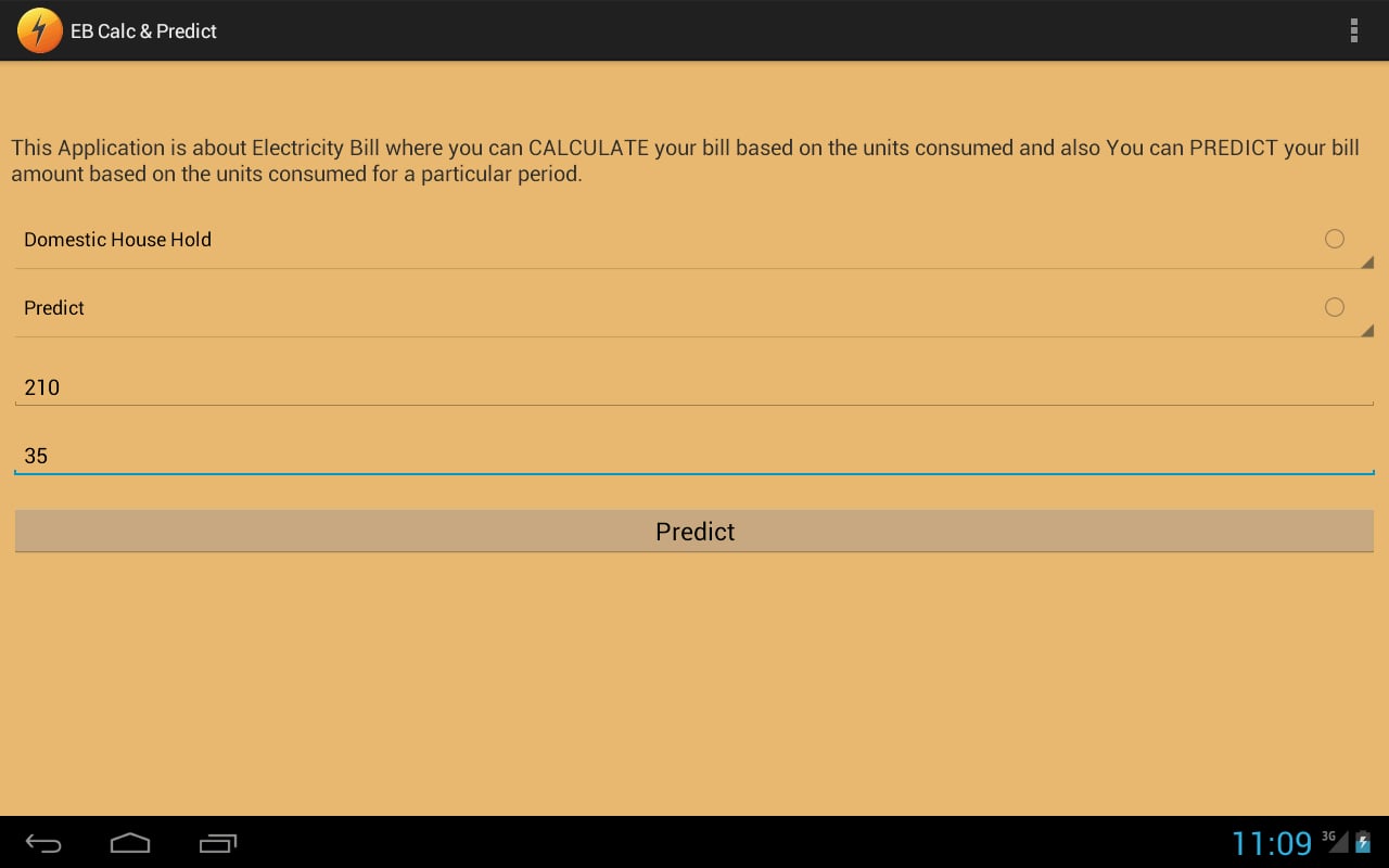 EB Calc &amp; Predict截图8