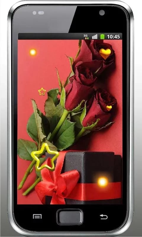 Romantic Valentines LWP截图2