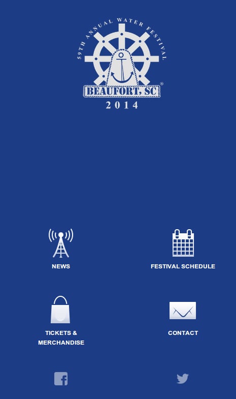 Beaufort Water Festival截图2