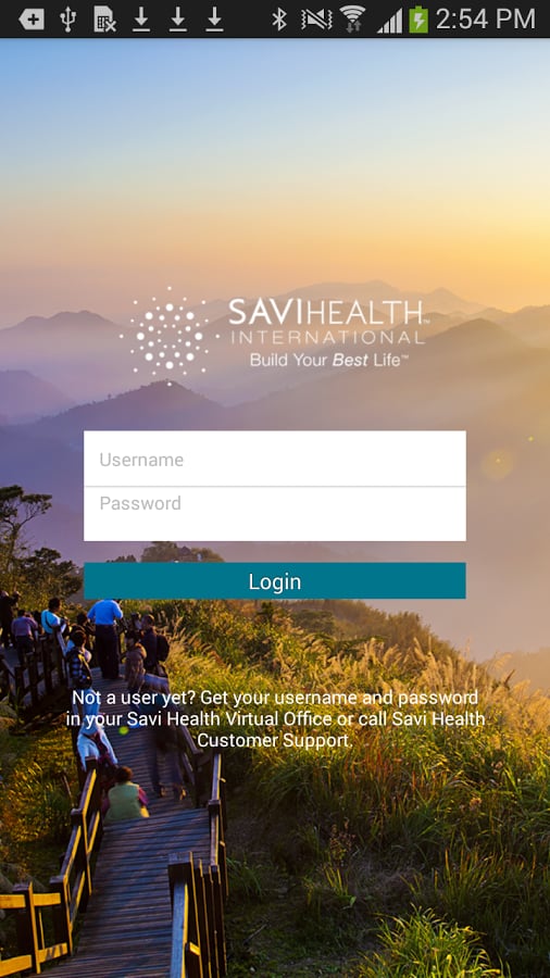 Savi Health Mobile截图3