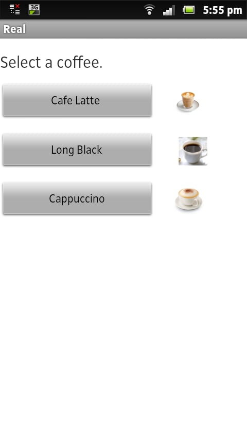 The Coffee App截图2