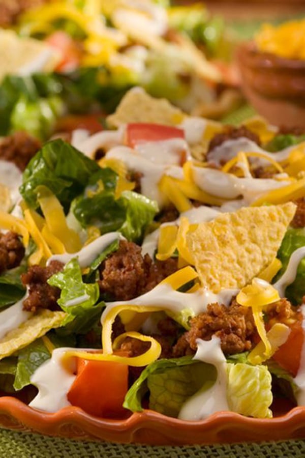 Taco Salad Recipes截图4