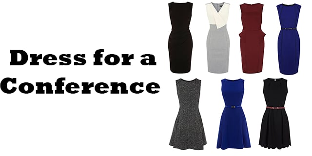 Dresses for a Conference...截图2