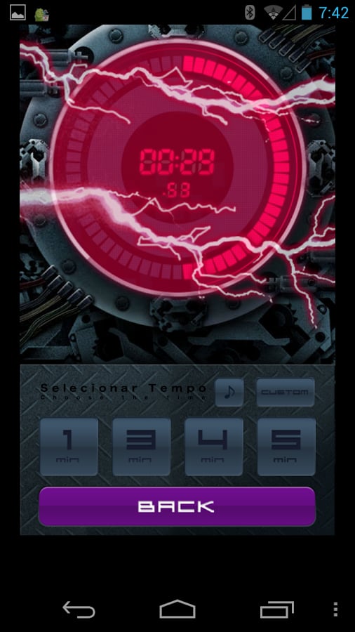 Energy Timer(Portuguese)截图3