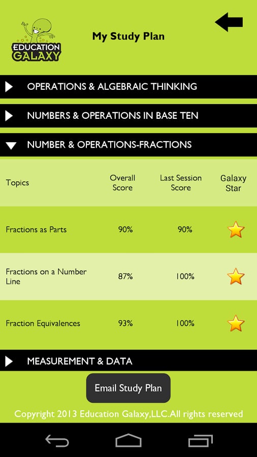 3rd Grade - Common Core截图8