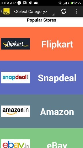 Online Shopping India Offers截图3