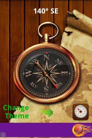 Compass Mobi截图1