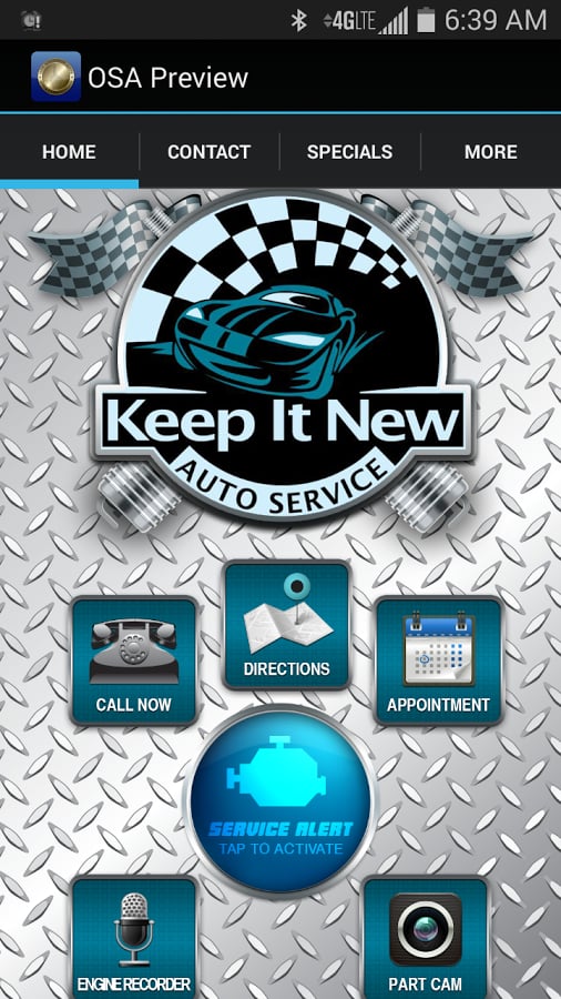 Keep It New Auto Service截图3