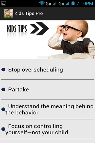 Kids Tips截图6