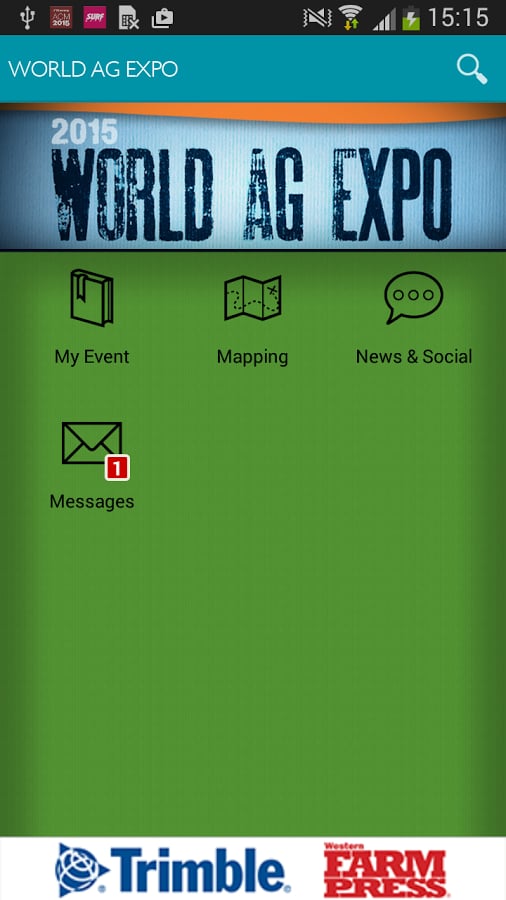 World Ag Expo 2015截图1