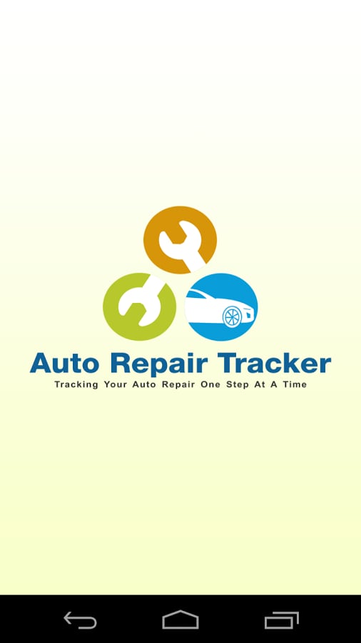 Auto Repair Tracker截图6