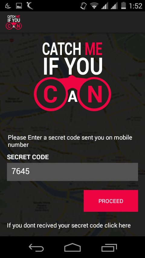 Catch Me If You Can截图6