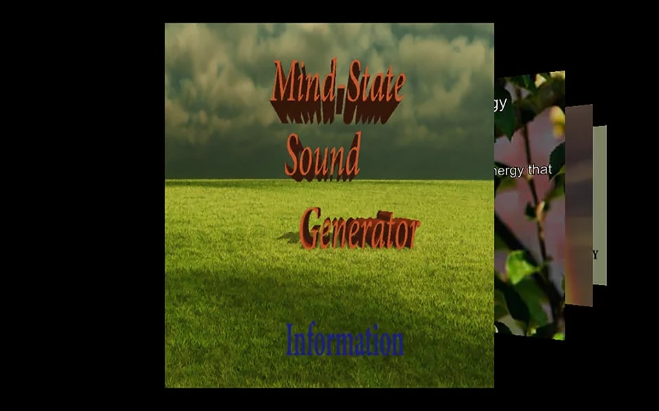 Mind State Sound Generat...截图6