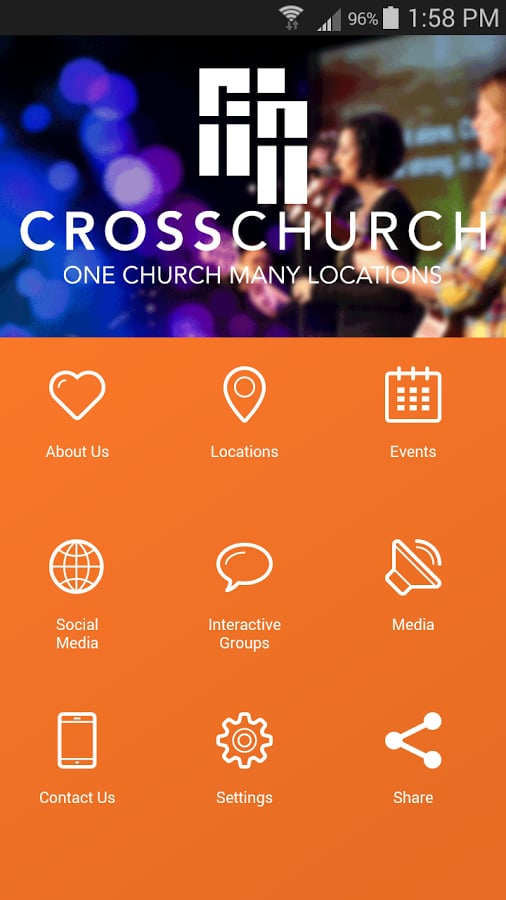 Cross Church NWA截图1