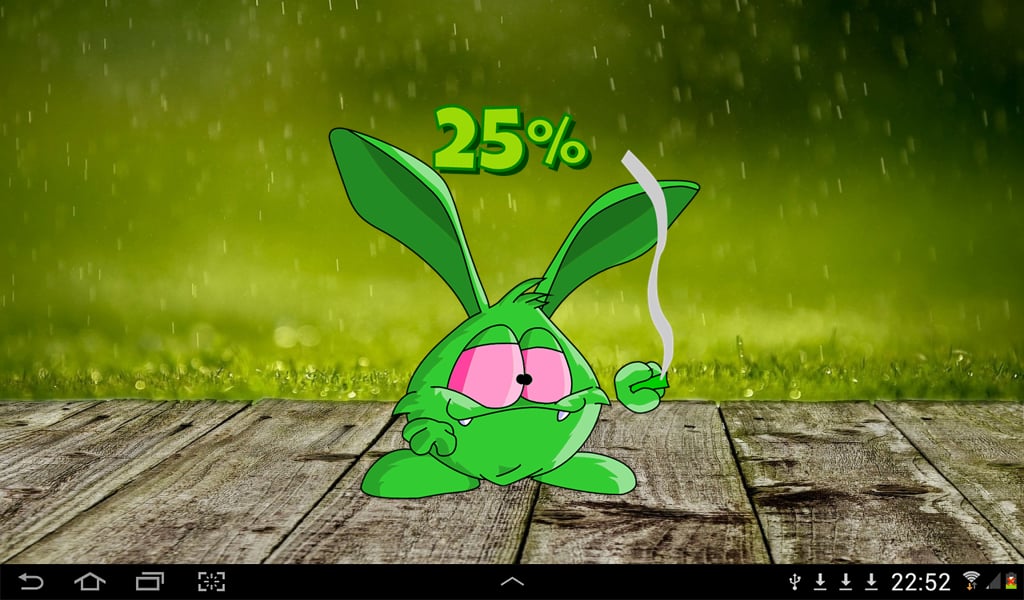 Mobbo Weed Battery Widge...截图1