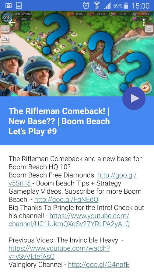 Guide for Boom Beach 201...截图4